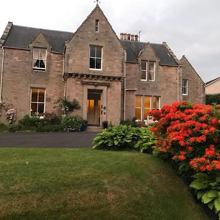 Allerton House Jedburgh Exterior foto