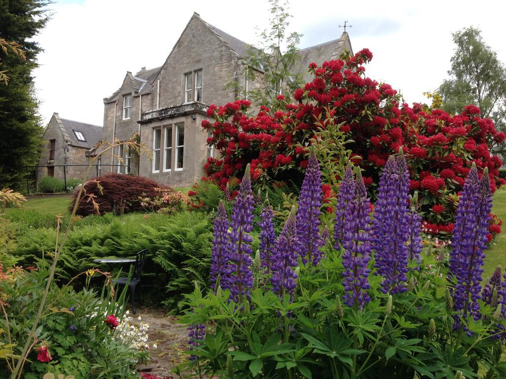 Allerton House Jedburgh Exterior foto